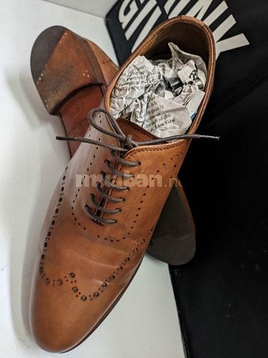 Giày da Clarks, Puma, Cole Haan, Ecco, Fugashin