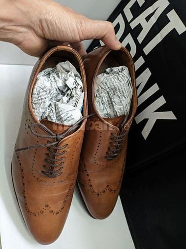 Giày da Clarks, Puma, Cole Haan, Ecco, Fugashin