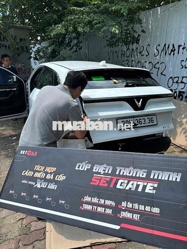 đồ độ xe vf6