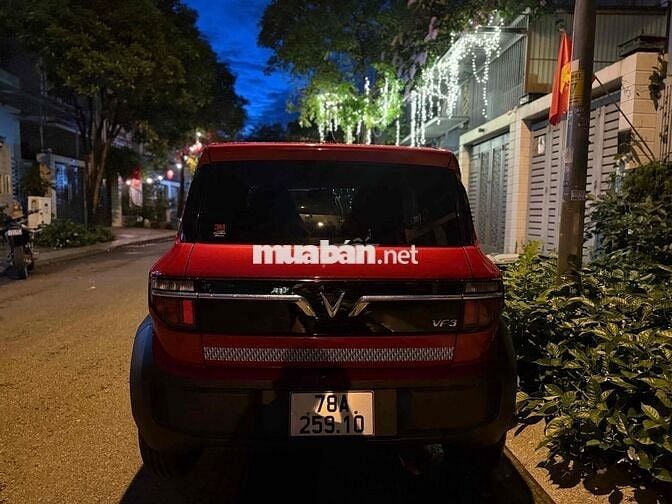 VinFast VF3 2025 xe mới 100%