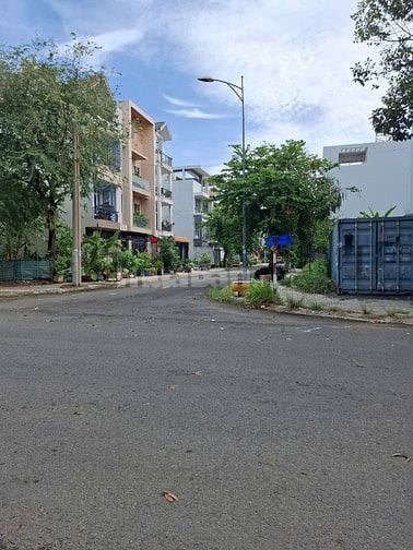 Bán đất đường 100 Khu 1 Thạnh Mỹ Lợi Quận 2 giá 11,6 tỷ