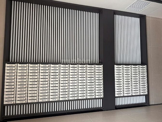 Cho thuê các căn hộ thuộc DA Citi Alto mới 100% đang hoàn thiện NT