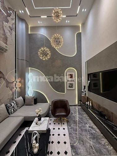 NHÀ NGỘP GIÁ RẺ! Đ.Dương Văn Dương Sơn Kỳ Tân Phú,DT: 48m2/2.550 Tỷ