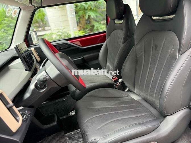 VinFast VF3 2025 xe mới 100%