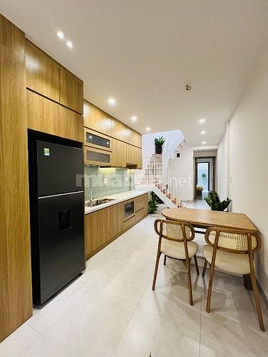 Nhà hẻm xe hơi Phan Đăng Lưu P1 đối diện Ủy Ban Quận Bình Thạnh