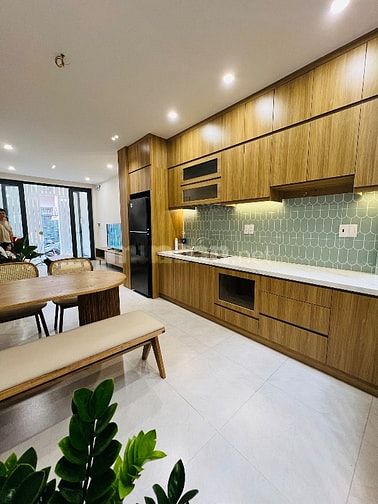 Nhà hẻm xe hơi Phan Đăng Lưu P1 đối diện Ủy Ban Quận Bình Thạnh