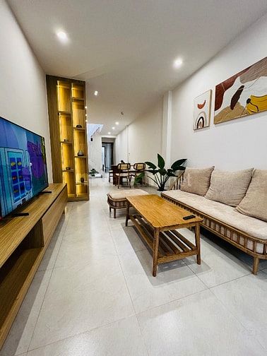 Nhà hẻm xe hơi Phan Đăng Lưu P1 đối diện Ủy Ban Quận Bình Thạnh