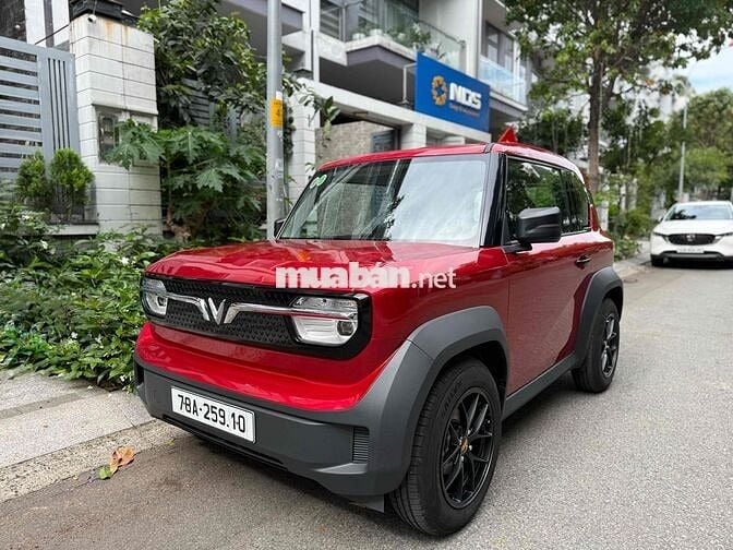 VinFast VF3 2025 xe mới 100%