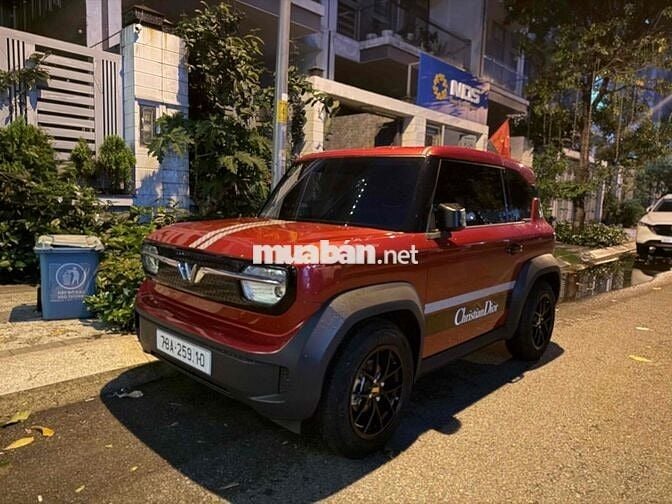 VinFast VF3 2025 xe mới 100%
