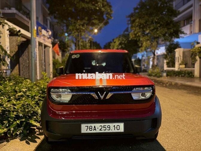 VinFast VF3 2025 xe mới 100%