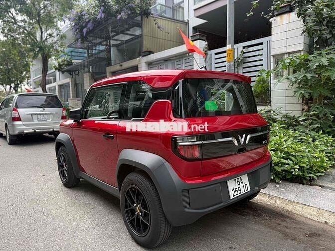 VinFast VF3 2025 xe mới 100%