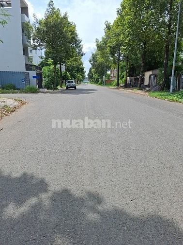 Bán đất đường 100 Khu 1 Thạnh Mỹ Lợi Quận 2 giá 11,6 tỷ