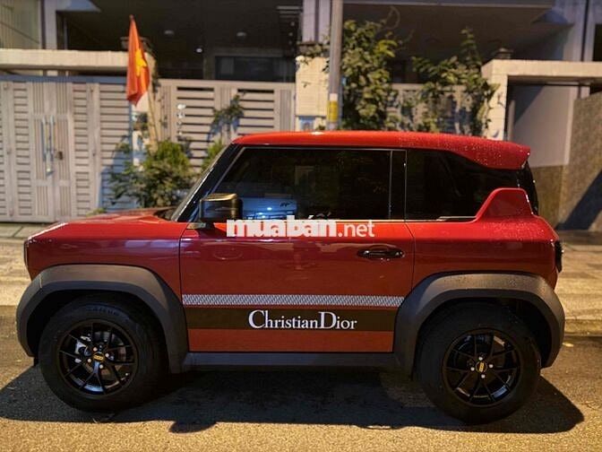 VinFast VF3 2025 xe mới 100%