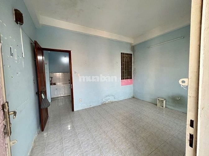 CC Bình Đăng, P6, Q8 căn góc thoáng mát 63m2, 2PN  gần BXQ8 không PQL