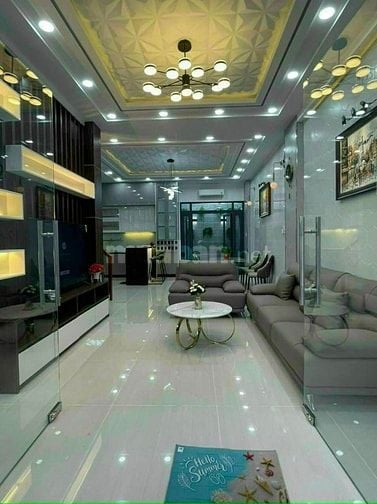 Cần tiền chữa bệnh bán nhà 64m2,1 trệt 2 lầu,SHR,980tr,đỗ xuân hợp