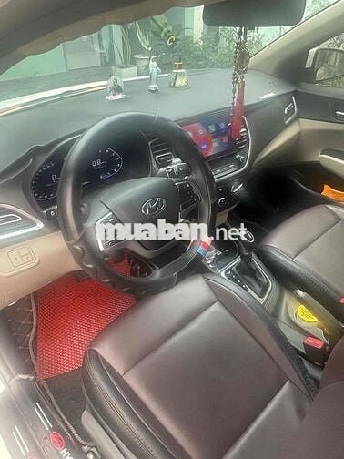 Hyundai Accent 2020 1.4 AT - 30000 km