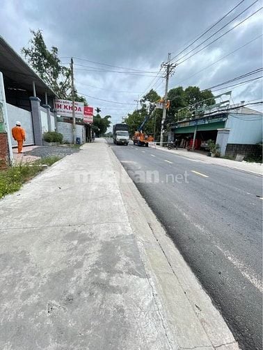 CHÍNH CHỦ BÁN 240M2 GIÁ 1,1TỶ Đ LIÊU BÌNH HƯƠNG -TÂN PHÚ TRUNG -CỦ CHI