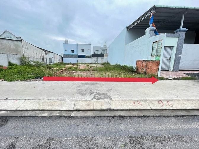 CHÍNH CHỦ BÁN 240M2 GIÁ 1,1TỶ Đ LIÊU BÌNH HƯƠNG -TÂN PHÚ TRUNG -CỦ CHI