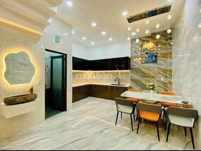  Nhà Chính Chủ P13 Bình Thạnh – 70m², 3Tầng, Hẻm 5m, Chỉ 2.7Tỷ sổ hồng