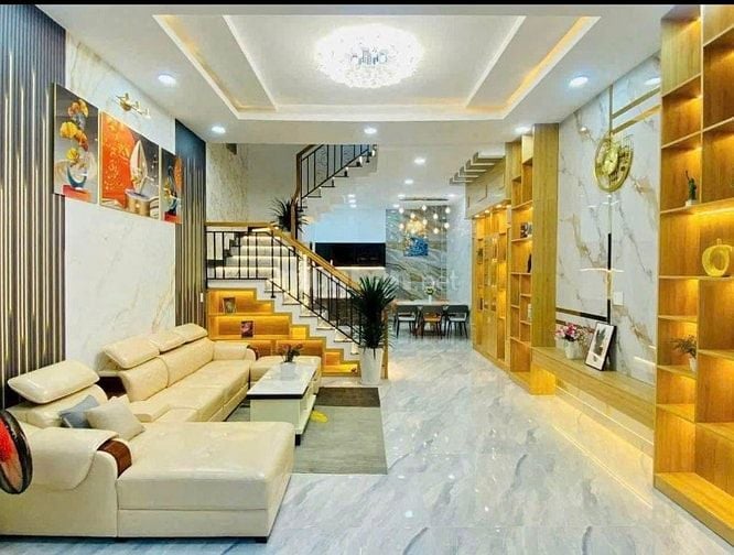  Nhà Chính Chủ P13 Bình Thạnh – 70m², 3Tầng, Hẻm 5m, Chỉ 2.7Tỷ sổ hồng