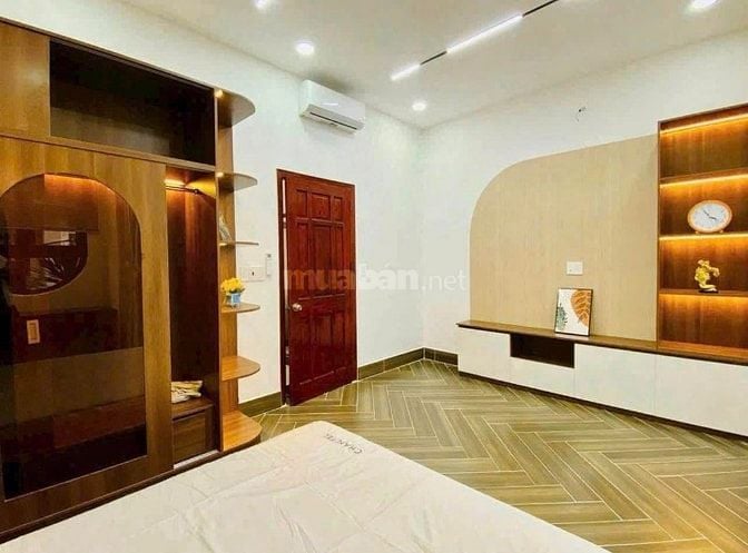 Nhà Chính Chủ P13 Bình Thạnh – 70m², 3Tầng, Hẻm 5m, Chỉ 2.7Tỷ sổ hồng