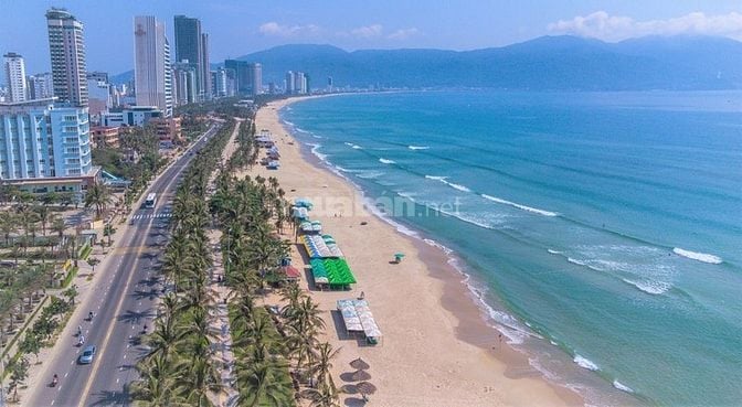 BÁN ĐẤT MẶT TIỀN BIỂN NGUYỄN TẤT THÀNH 240M2 GIÁ ĐẦU TƯ