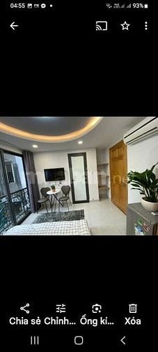 Bán nhà ảnh thật chính chủ hẻm 3m 686/17 CMT8, P5, TB. DT: 55m2