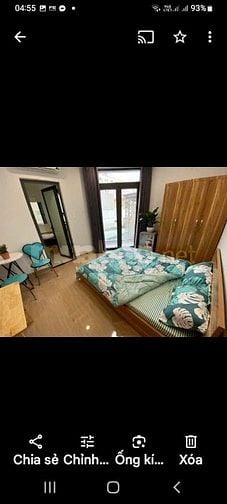 Bán nhà ảnh thật chính chủ hẻm 3m 686/17 CMT8, P5, TB. DT: 55m2