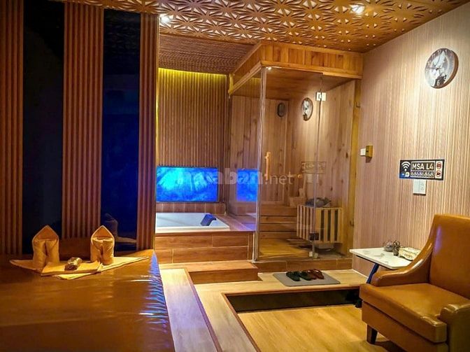 SANG GẤP TỔ HỢP NHÀ HÀNG – KARAOKE VIP – MASSAGE QUẬN 1