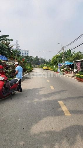 Bán đất mặt tiền đường 12 m cầu xây 2