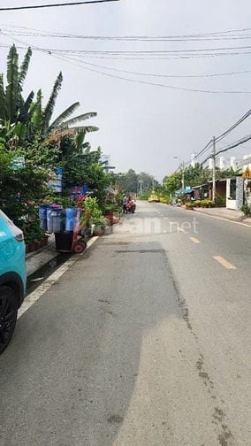 Bán đất mặt tiền đường 12 m cầu xây 2