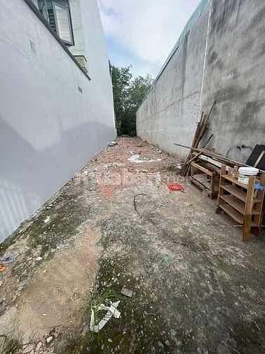 Bán đất mặt tiền đường 12 m cầu xây 2