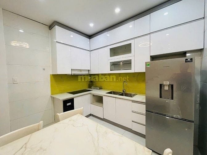Bán nhà hẻm xe tải đường Bùi Quang Là, Gò Vấp - Giá 2,390 tỷ