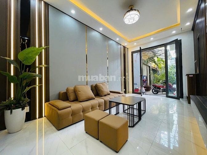 Bán nhà hẻm xe tải đường Bùi Quang Là, Gò Vấp - Giá 2,390 tỷ