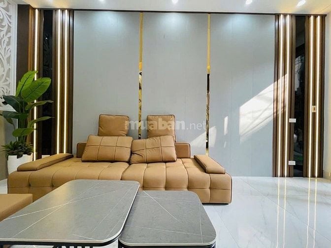 Bán nhà hẻm xe tải đường Bùi Quang Là, Gò Vấp - Giá 2,390 tỷ