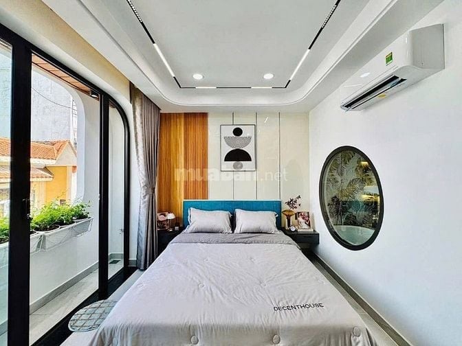Đáo hạn ngân hàng chú Tám bán gấp nhà hẻm 6m- 2tỷ190- Tân Thành,Quận 5