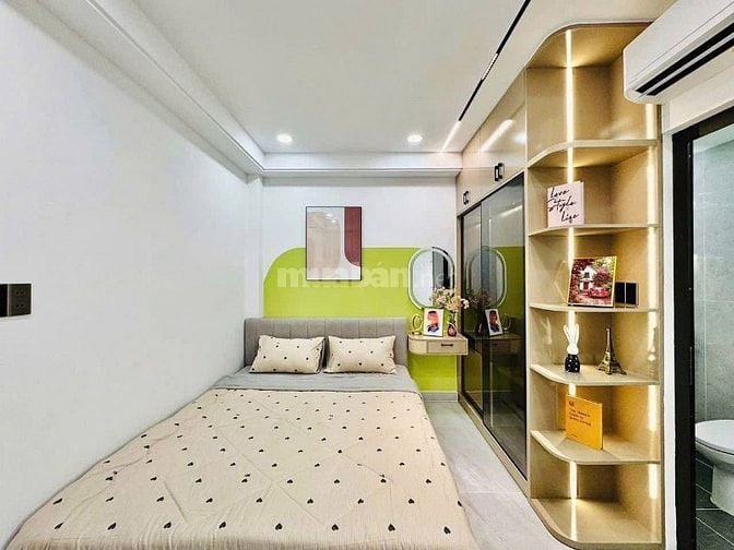 Đáo hạn ngân hàng chú Tám bán gấp nhà hẻm 6m- 2tỷ190- Tân Thành,Quận 5