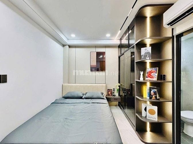 Đáo hạn ngân hàng chú Tám bán gấp nhà hẻm 6m- 2tỷ190- Tân Thành,Quận 5