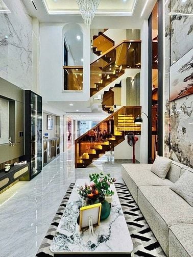 Đáo hạn ngân hàng chú Tám bán gấp nhà hẻm 6m- 2tỷ190- Tân Thành,Quận 5