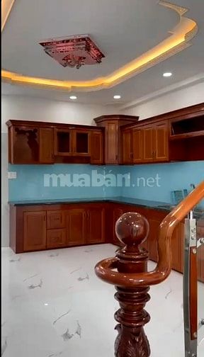Chính chủ cần bán nhà hẻm Liên Tỉnh 5, quận 8