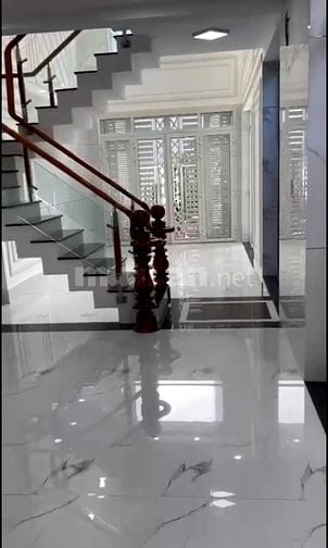 Chính chủ cần bán nhà hẻm Liên Tỉnh 5, quận 8