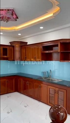 Chính chủ cần bán nhà hẻm Liên Tỉnh 5, quận 8