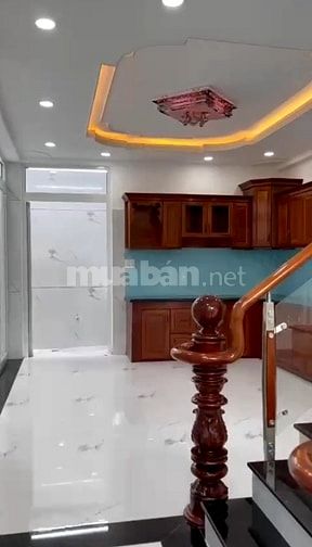 Chính chủ cần bán nhà hẻm Liên Tỉnh 5, quận 8