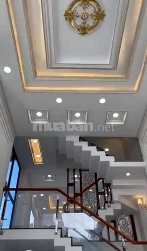 Chính chủ cần bán nhà hẻm Liên Tỉnh 5, quận 8