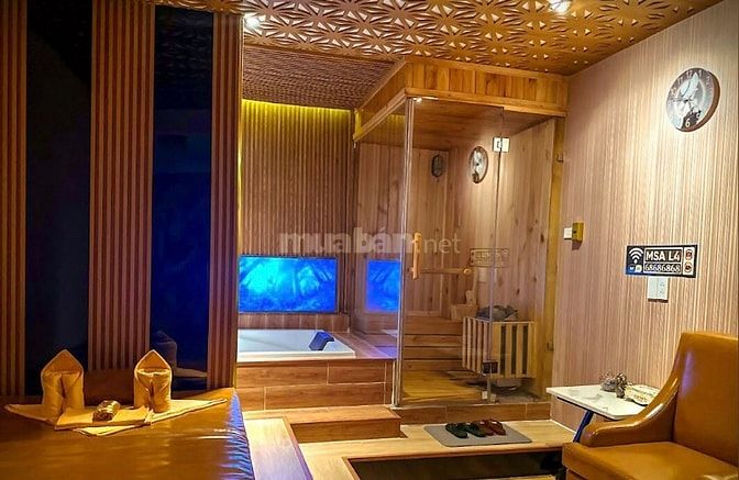 SANG GẤP TỔ HỢP NHÀ HÀNG – KARAOKE VIP – MASSAGE QUẬN 1