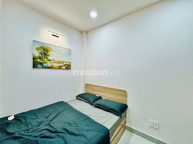 Cô Nga định cư nước ngoài cần bán nhà giá 1tỷ860 Nguyễn Biểu-Quận 5