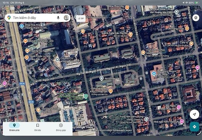 Gia đình thừa kế chia tài sản cắt 50m2 bán mặt tiền 5m sâu hơn 10m 