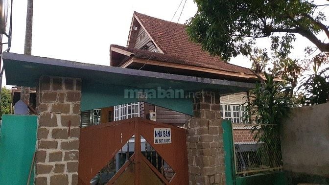 BÁN NHÀ 50/215 LE LỢI ,TP PLEIKU - GIALAI