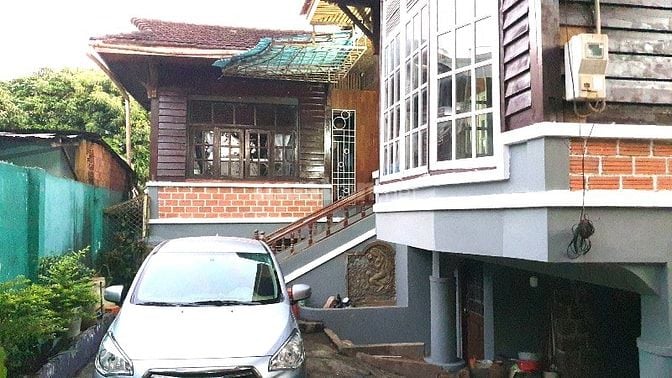BÁN NHÀ 50/215 LE LỢI ,TP PLEIKU - GIALAI