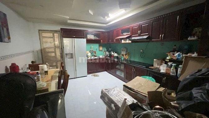 HÀNG HIẾM P4GV GÒ VẤP - DT ( 4X16) - NỞ HẬU - 5 TẦNG - GIÁ 7.X TỶ